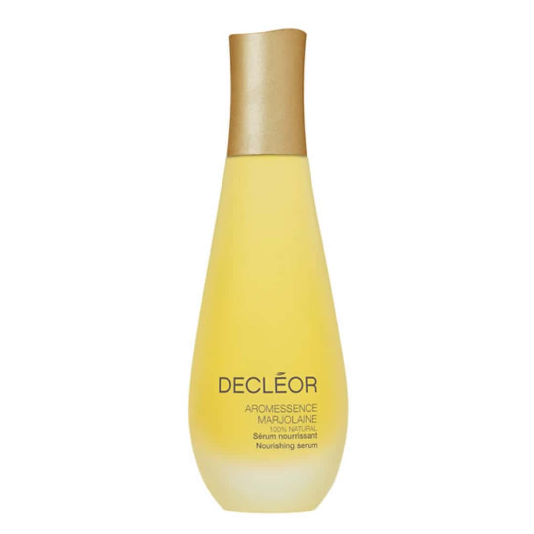 Decleor Aromessence Marjolaine nourishing serum for healthy skin.