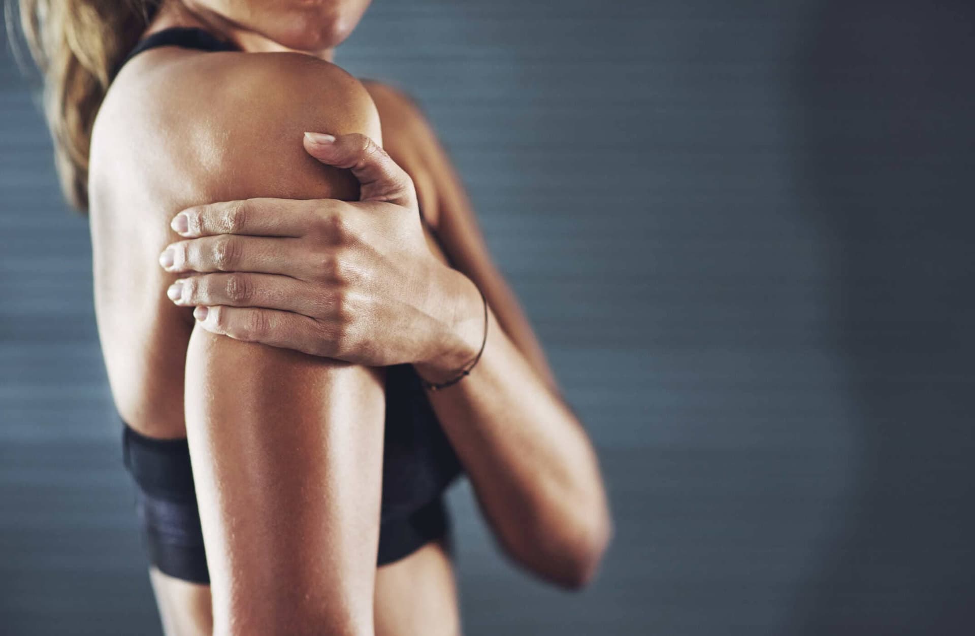 What Upper Arm Laxity Is and Why It Develops