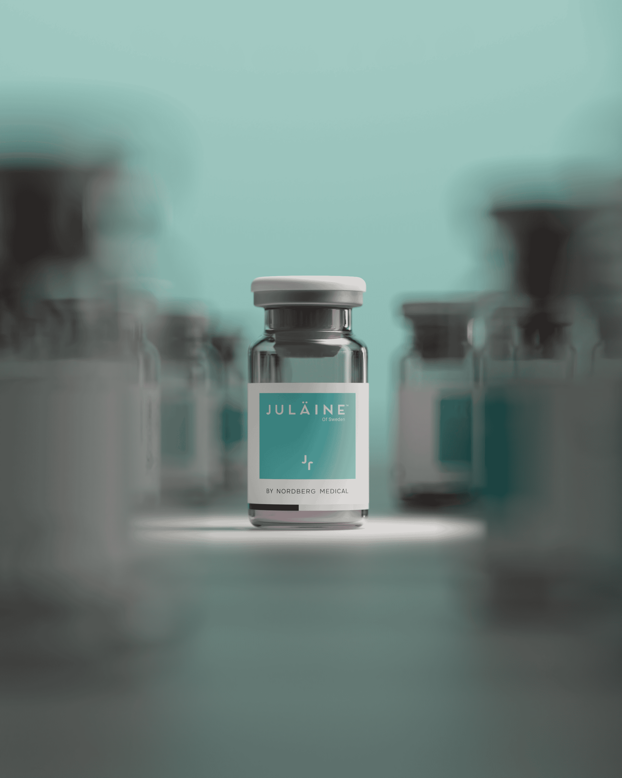 Medical vitamin jars for skin health at Cannelle Skin Clinic, professional skincare treatments.