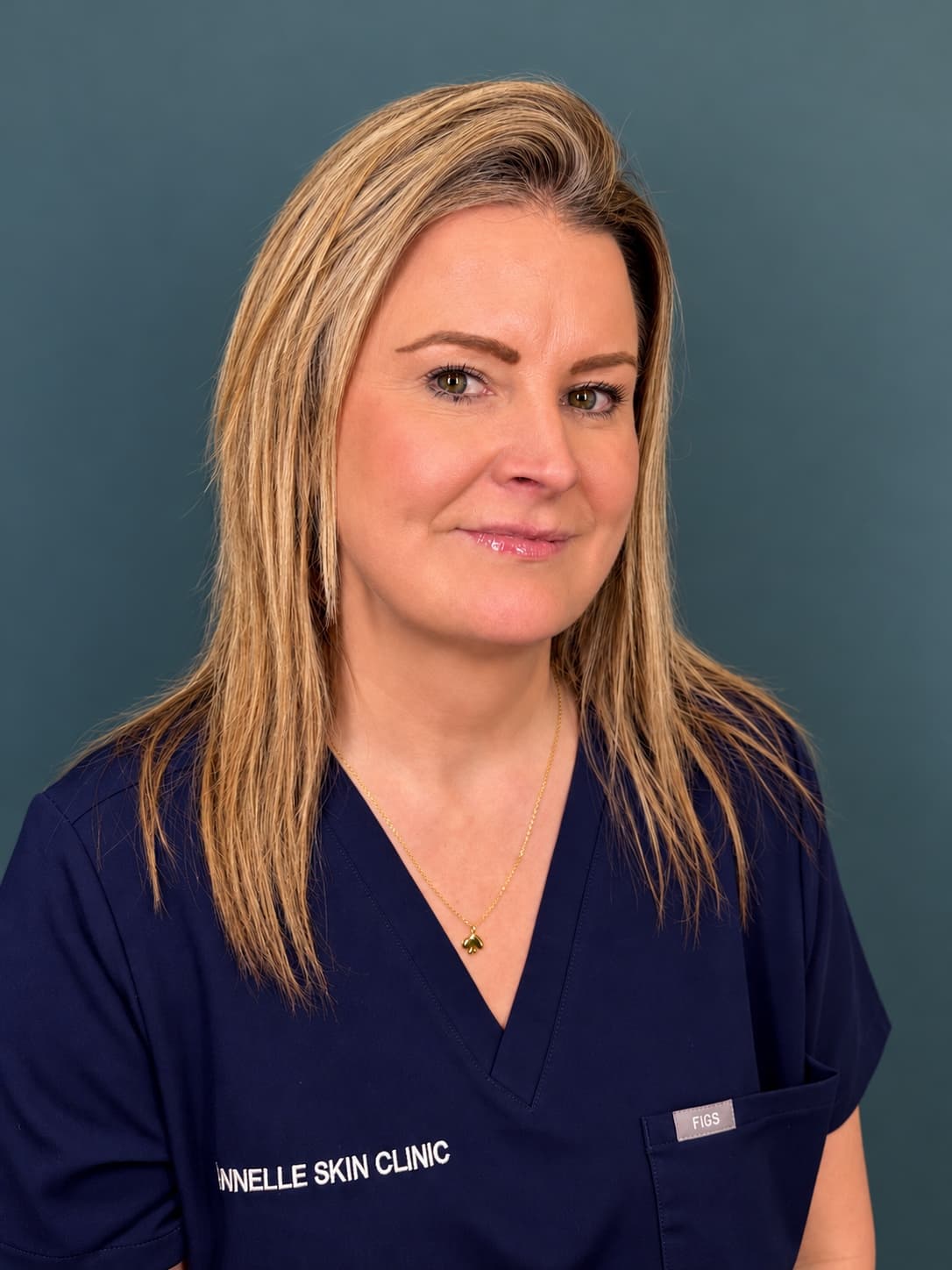 Rebecca Woodward, Lead Practitioner at Cannelle Skin Clinic in Oxford