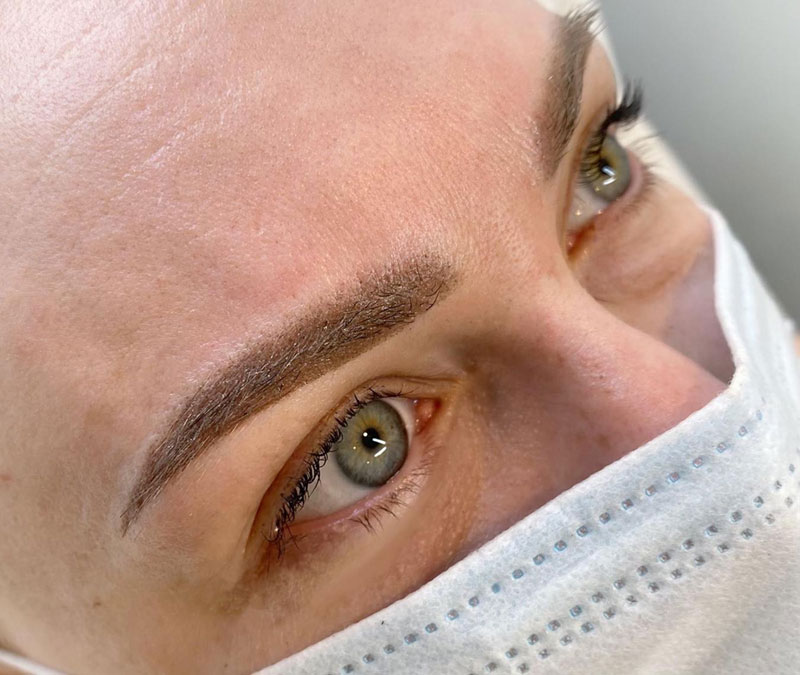 b microblading