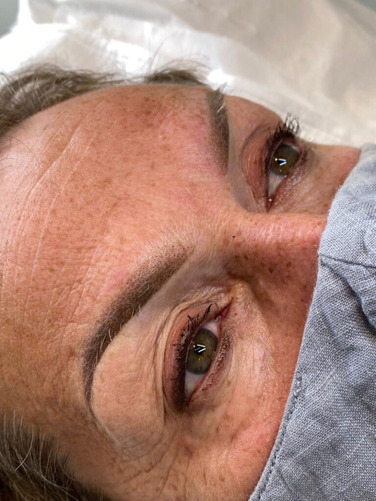 c microblading cannelle