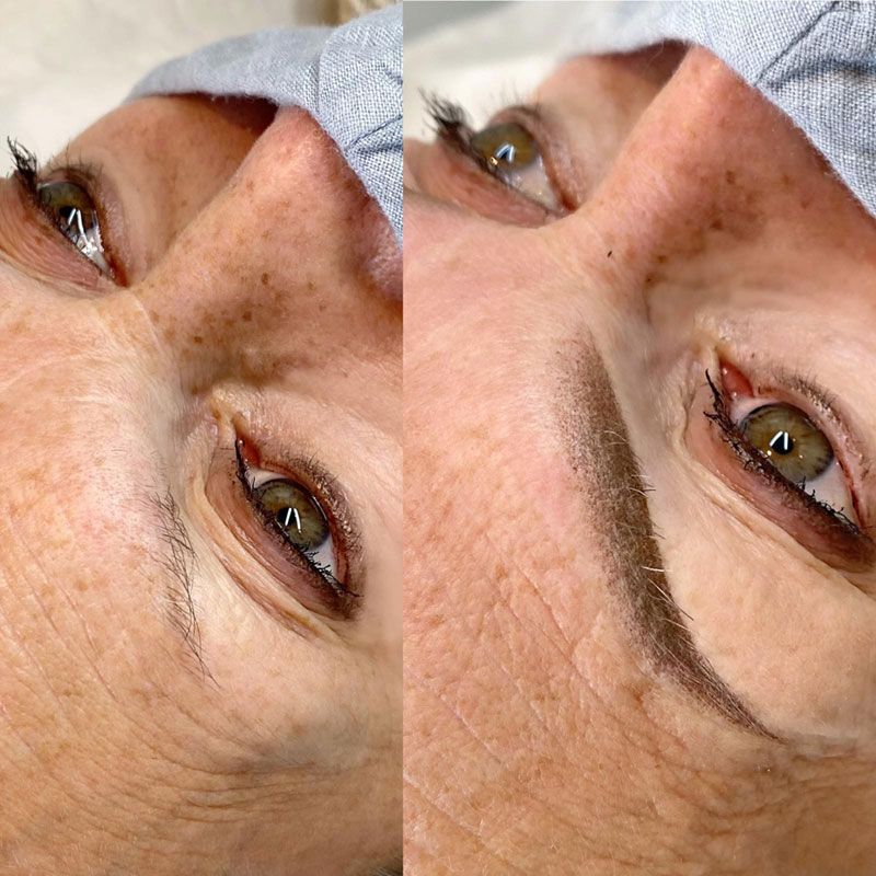 c microblading