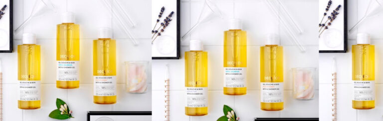 NEW IN! Decléor’s beautiful NEW Shower Gels have arrived and they do not disappoint!