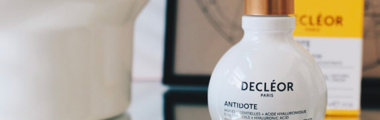 decleor skincare products