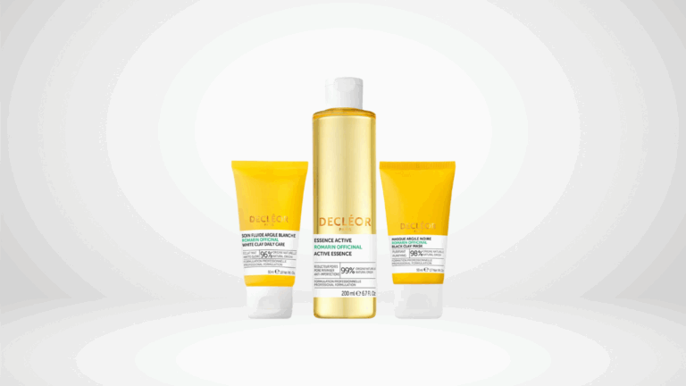 decleor rosemary paris product