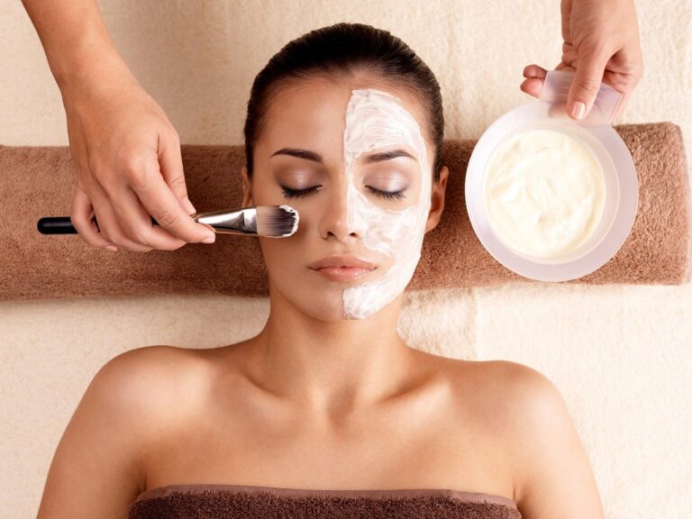 skincare products from cannelle.