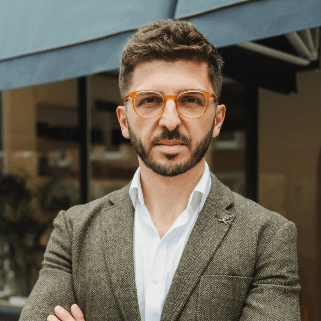 Dr Mattia Parducci profile image