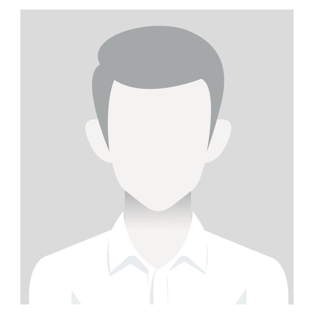 Male Placeholder 1